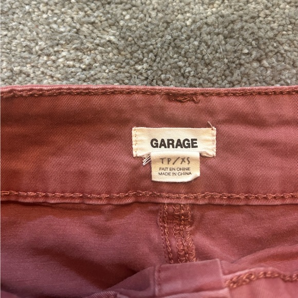 Garage Women’s Mini Skirt - Picture 6 of 7